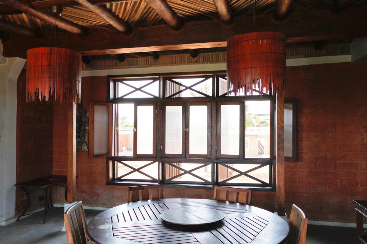 La Maison Bleue 로메 외부 사진